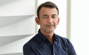 Marc Voinchet, directeur de France Musique depuis 2015. © Christophe Abramowitz / Radio France.