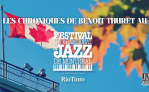 Cette semaine, Jazz Radio est à Montréal