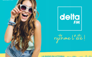 Delta FM, la radio du Littoral, rythme l'été