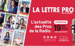 Abonnez-vous pour ne rien rater de l'actualité de la radio 