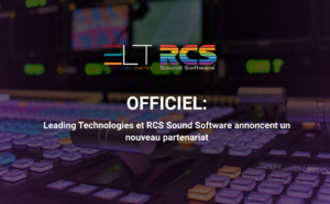 RCS et Leading Technologies unissent leurs forces sur le marché italien