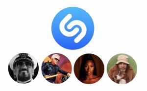 Record historique sur Shazam pendant la cérémonie d'ouverture des JO