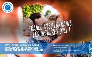 France Bleu Lorraine : près de 80 heures de programmes locaux hebdomadaires