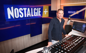 En DAB+, Nostalgie+ séduit plus de 50 000 auditeurs en Belgique