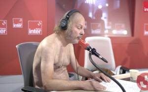 France Inter : Philippe Katerine rejoint la matinale, le jeudi à 8h55