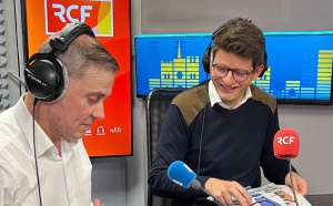 RCF et Radio Notre Dame : une matinale commune à deux voix dès la rentrée