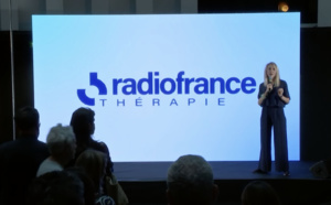 Radio France : Sibyle Veil, vante la "Radio France Thérapie"