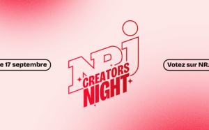 Belgique : NRJ prépare une soirée dédiée aux créateurs de contenu belges