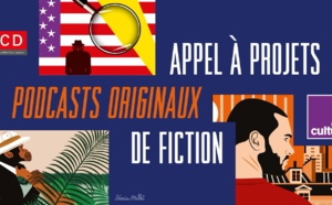 Quatre lauréats pour la création de fictions audio France Culture – SACD