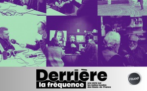 "Derrière la fréquence" : une série sur les radios locales