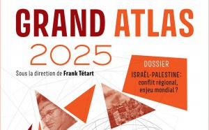 Parution du Grand Atlas 2025 avec franceinfo