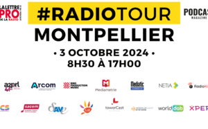 RadioTour : premier rendez-vous de la saison à Montpellier