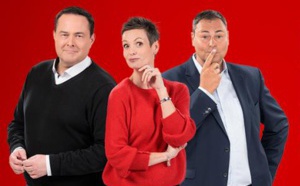 Belgique : Bel RTL sort de ses studios 