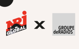 NRJ Global noue un partenariat de commercialisation avec GROUPEdeRADiOS