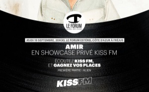 Kiss FM organise son premier grand événement de la saison