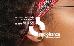 Radio France lance une campagne avec Les Présidents