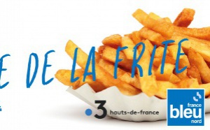 Du 23 au 28 septembre, France Bleu Nord a la frite