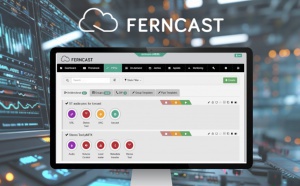 Ferncast dévoile la version 3.9 du logiciel aixtream