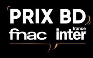 France Inter organise son "Prix BD Fnac France Inter" 2025 