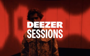 Les "Deezer Sessions" diffusées sur TF1+