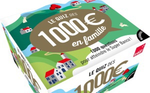 "Le Jeu des 1 000 euros" mis en boîte pour Noël