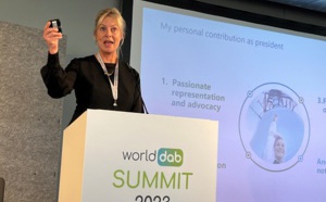 Le WorldDAB Summit 2024 veut dynamiser le DAB