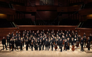 Ambassadeur de l’UNICEF France depuis plus de 15 ans, l’Orchestre Philharmonique de Radio France et son directeur musical Mikko Franck s’engagent auprès des enfants © Radio France /  Christophe Abramowitz 