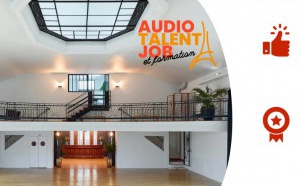 Vous recrutez dans le secteur audio ? Rendez-vous à l’Audio Talent Job !