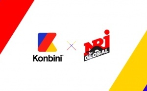 Konbini noue un nouveau partenariat avec NRJ Global