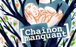 Elson lance le podcast "Chaînon manquant"