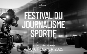 Une deuxième édition du Festival du journalisme sportif en 2025