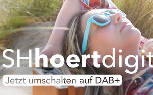 Le Land du Schleswig-Holstein prévoit la fin de la FM au profit du DAB d'ici 2031