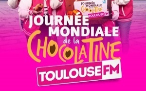 Toulouse FM prépare la Journée mondiale de la chocolatine