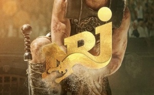 NRJ s’associe au film "Gladiator II"