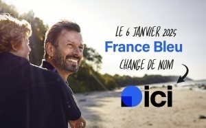 France Bleu changera de nom le 6 janvier 2025