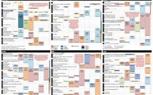 Le calendrier Mediatic 2025 vient de paraître ! 