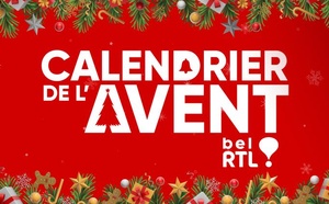 Bel RTL devance le Père Noël avec son calendrier de l'Avent