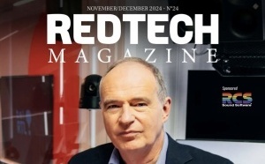 Téléchargez le dernier numéro de RedTech Magazine