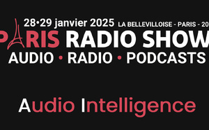 Audio, radio, podcasts : rendez-vous au Paris Radio Show 2025