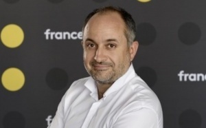 Richard Place nommé directeur de la rédaction de franceinfo