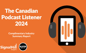 Les podcasts transforment le paysage médiatique canadien