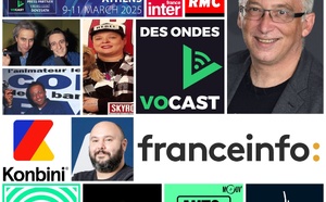 Le podcast "Des Ondes vocast" décrypte l’ascension de franceinfo