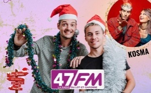 47FM fête Noël dans une matinale spéciale