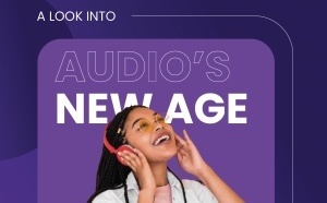 "Audio’s New Age" pour repenser l’industrie audio avec Triton Digital