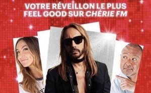 Chérie FM passe le 31 décembre avec Bob Sinclar