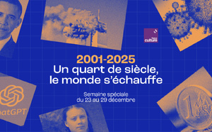 France Culture fait le bilan d'un quart de siècle