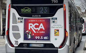 RCA renforce son ancrage local avec une campagne d’affichage