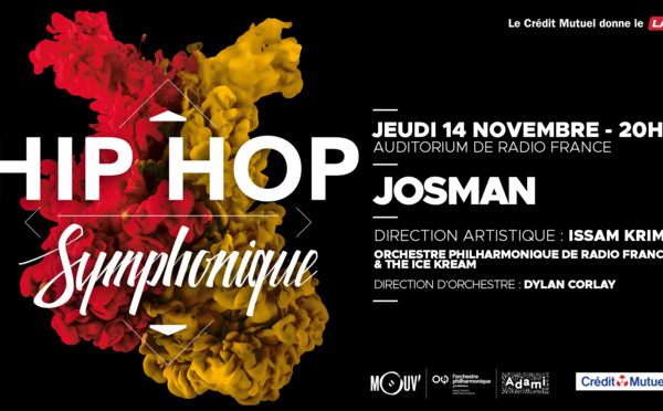 Radio France prépare un prochain Hip Hop Symphonique 