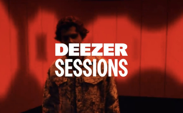 Les "Deezer Sessions" diffusées sur TF1+