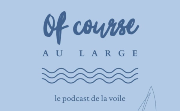 Vanessa Lambert prend le large dans un podcast